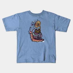 Slow Song Kids T-Shirt